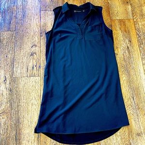 New York & Company; size small black dress